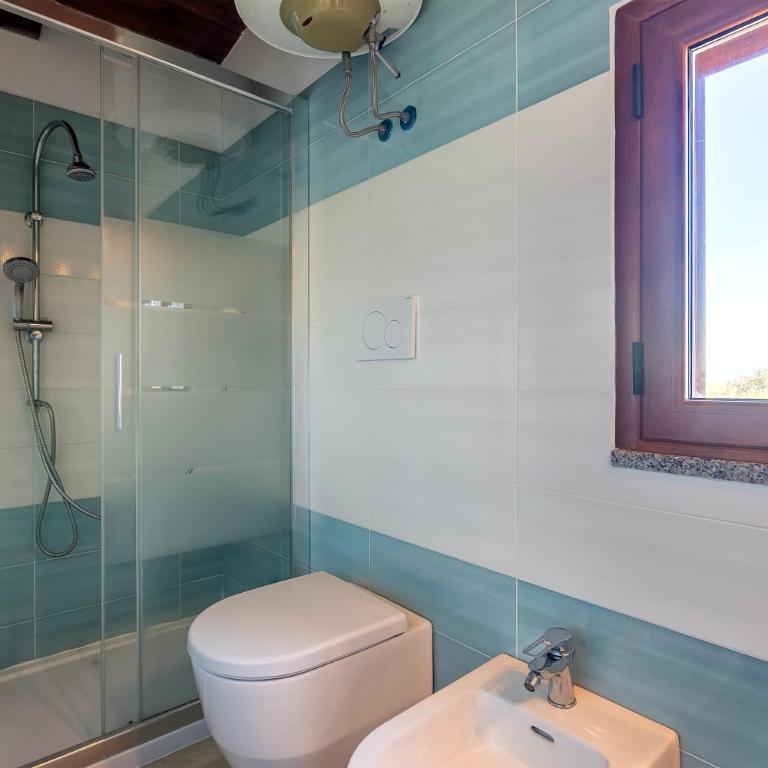 Residenza gli Ulivi, Villa privata con ampio giardino e uliveto - Villa con 3 Camere da Letto - 4