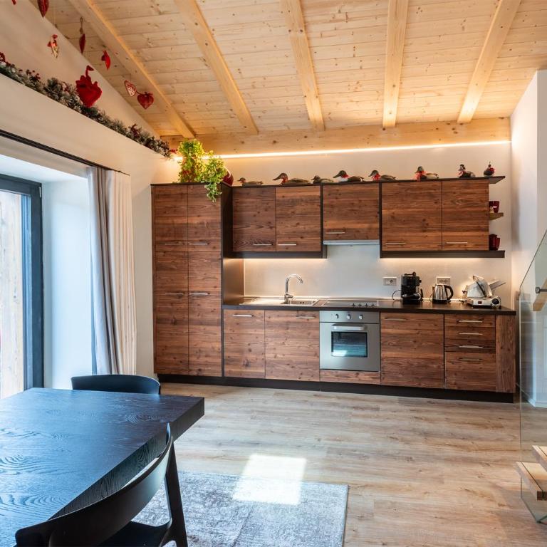 Residence Bosco Verde - Appartamento con 2 Camere da Letto e con Vista Montagna - 5