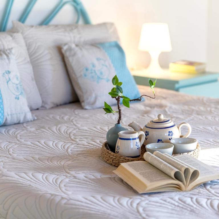 Residenza gli Ulivi, Villa privata con ampio giardino e uliveto - Villa con 3 Camere da Letto - 9