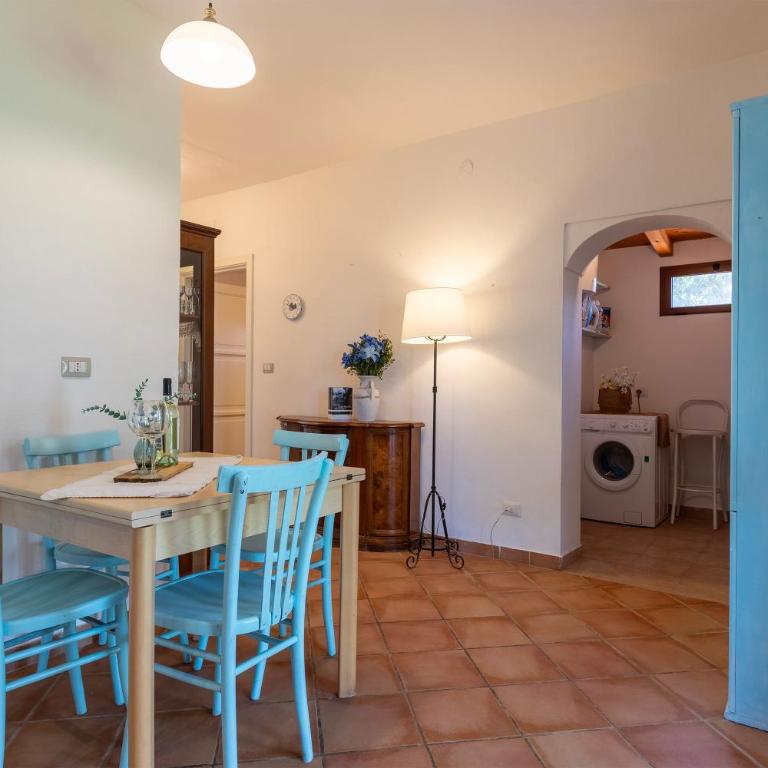 Residenza gli Ulivi, Villa privata con ampio giardino e uliveto - Villa con 3 Camere da Letto - 16