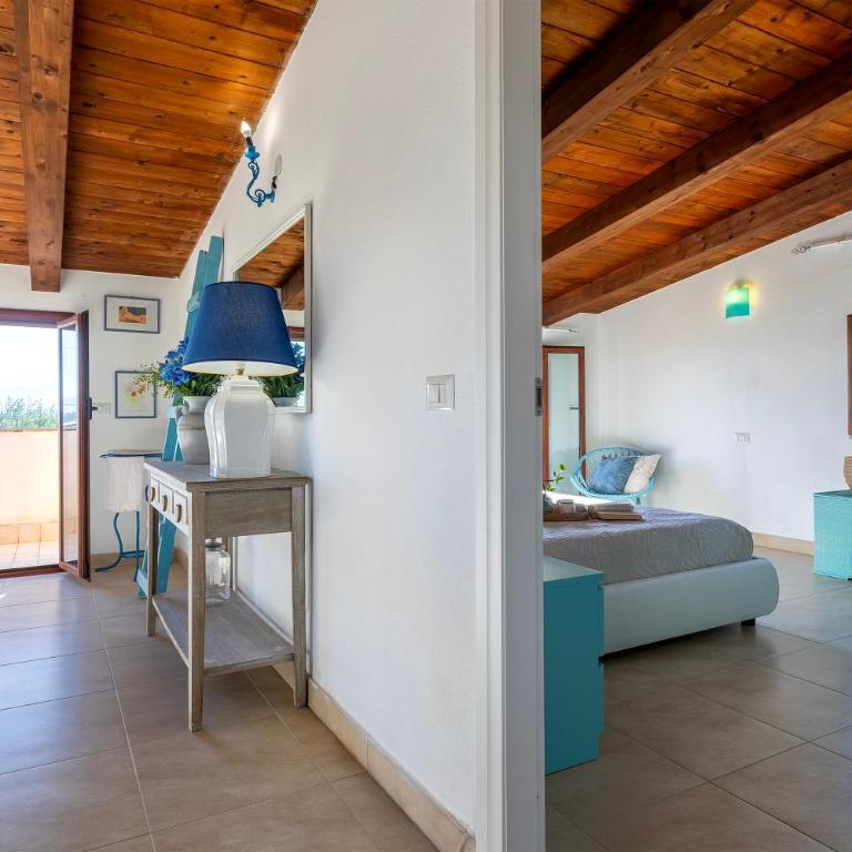 Residenza gli Ulivi, Villa privata con ampio giardino e uliveto - Villa con 3 Camere da Letto - 27