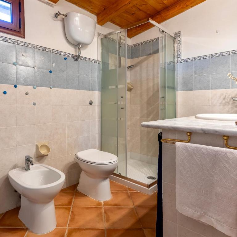 Residenza gli Ulivi, Villa privata con ampio giardino e uliveto - Villa con 3 Camere da Letto - 23