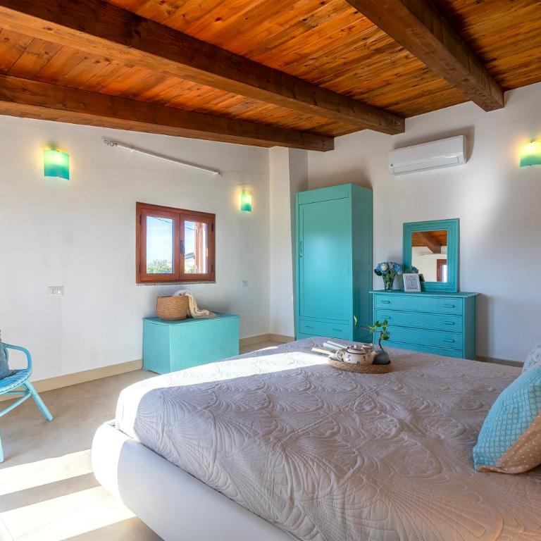 Residenza gli Ulivi, Villa privata con ampio giardino e uliveto - Villa con 3 Camere da Letto - 37