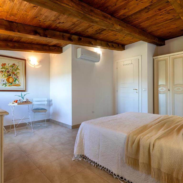 Residenza gli Ulivi, Villa privata con ampio giardino e uliveto - Villa con 3 Camere da Letto - 42