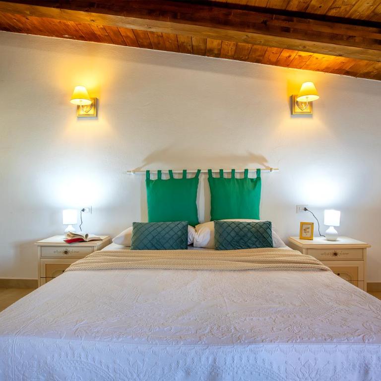 Residenza gli Ulivi, Villa privata con ampio giardino e uliveto - Villa con 3 Camere da Letto - 49