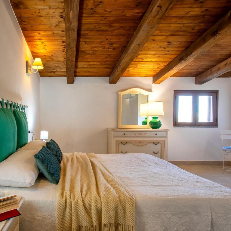 Residenza gli Ulivi, Villa privata con ampio giardino e uliveto - Villa con 3 Camere da Letto - 48