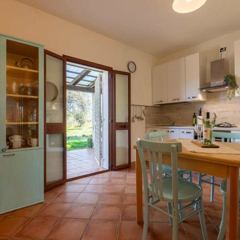 Residenza gli Ulivi, Villa privata con ampio giardino e uliveto - Villa con 3 Camere da Letto - 58