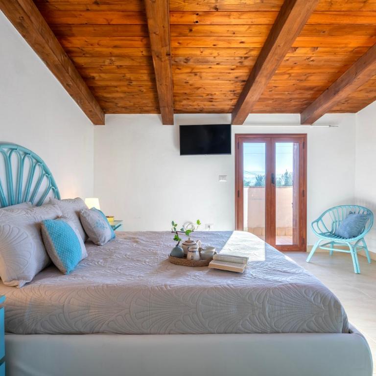 Residenza gli Ulivi, Villa privata con ampio giardino e uliveto - Villa con 3 Camere da Letto - 61