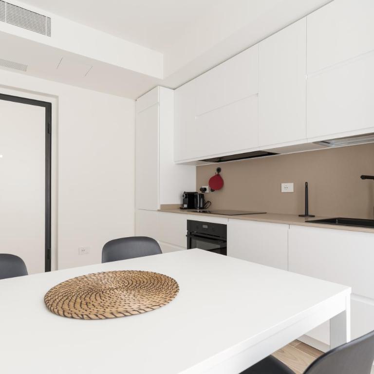 GuestHost - Modern Apartments In Milano Moscova - Appartamento con 1 Camera da Letto - 11