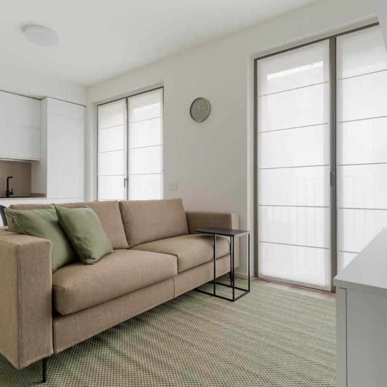 GuestHost - Modern Apartments In Milano Moscova - Appartamento con 1 Camera da Letto - 8