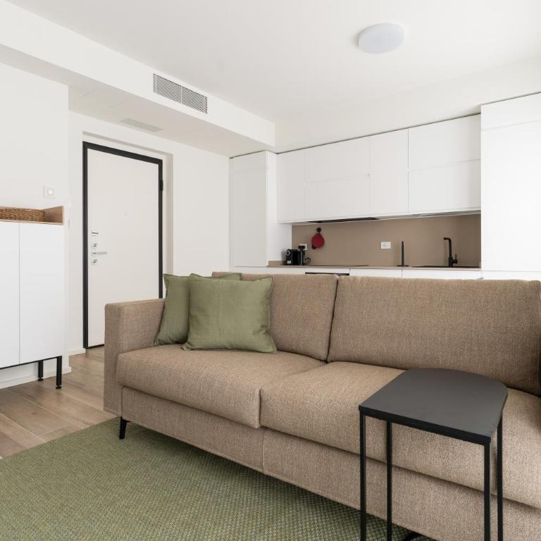 GuestHost - Modern Apartments In Milano Moscova - Appartamento con 1 Camera da Letto - 6