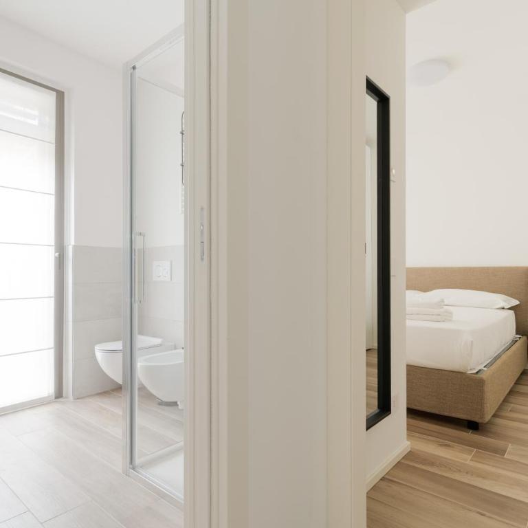 GuestHost - Modern Apartments In Milano Moscova - Appartamento con 1 Camera da Letto - 17