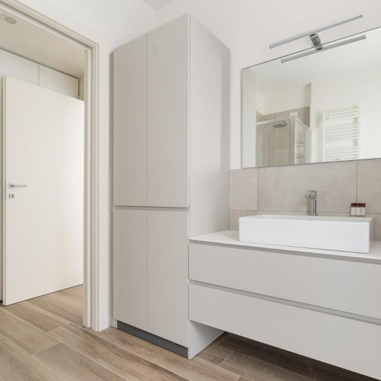 GuestHost - Modern Apartments In Milano Moscova - Appartamento con 1 Camera da Letto - 20