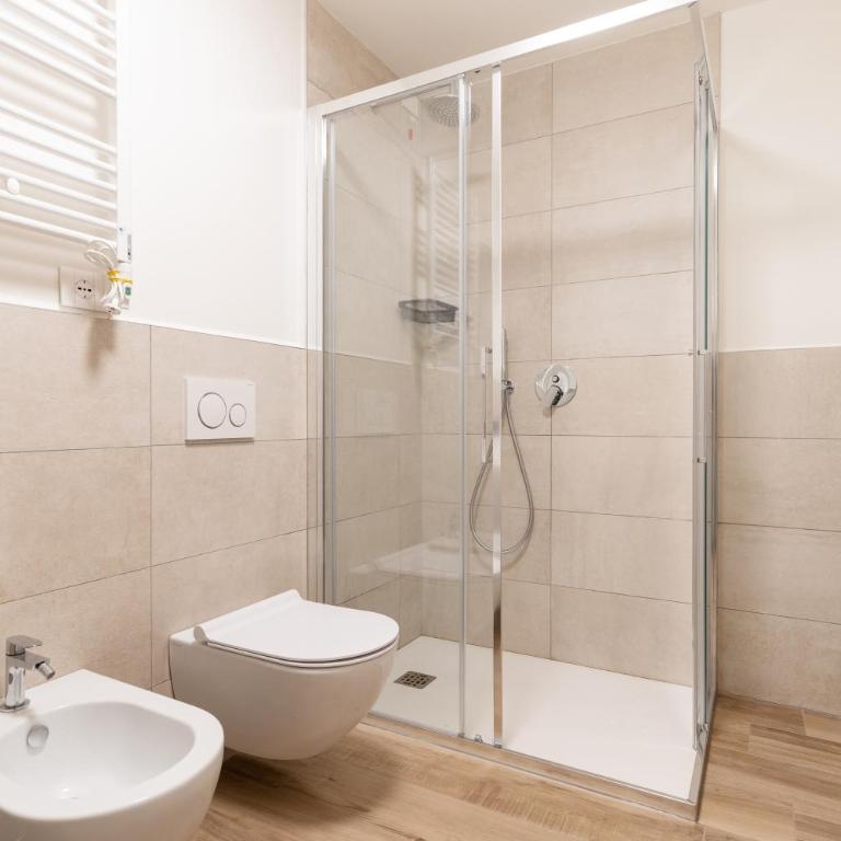 GuestHost - Modern Apartments In Milano Moscova - Monolocale King con Divano-Letto - 18