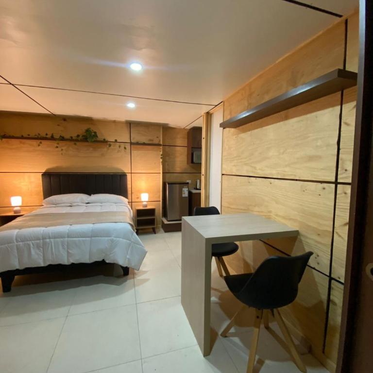 Edificio Alemania - Double Room - 2