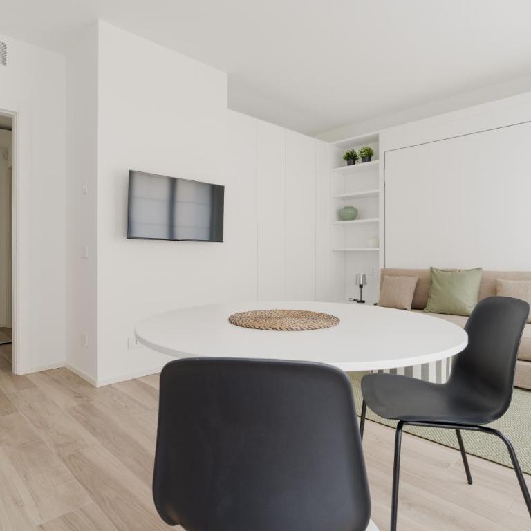 GuestHost - Modern Apartments In Milano Moscova - Monolocale King con Divano-Letto - 11