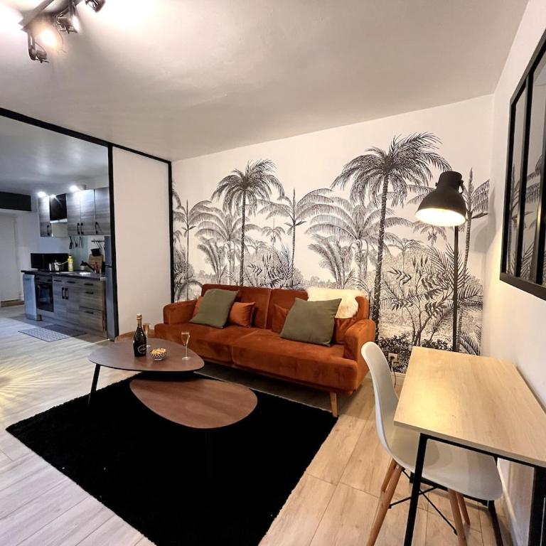 Luton RDC avec terrasse calme proche centre ville - Appartamento con 1 Camera da Letto - 1