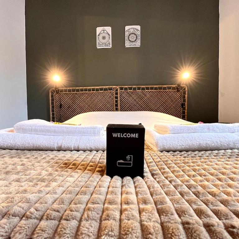 Luton RDC avec terrasse calme proche centre ville - Appartamento con 1 Camera da Letto - 9