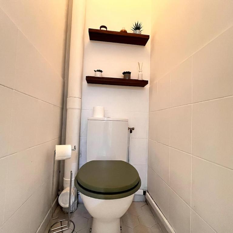 Luton RDC avec terrasse calme proche centre ville - Appartamento con 1 Camera da Letto - 17