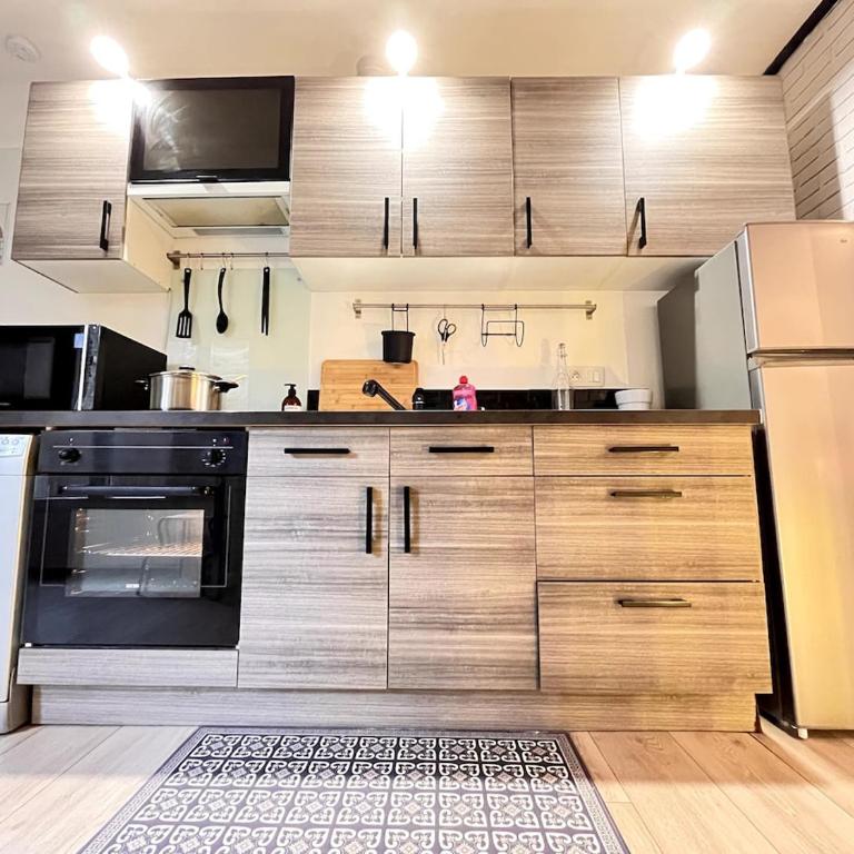 Luton RDC avec terrasse calme proche centre ville - Appartamento con 1 Camera da Letto - 18