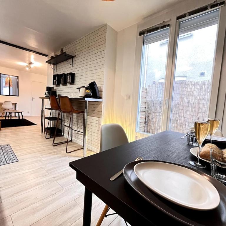 Luton RDC avec terrasse calme proche centre ville - Appartamento con 1 Camera da Letto - 19