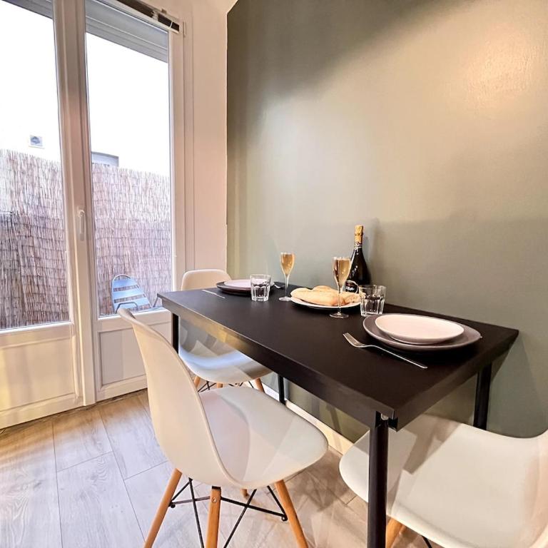 Luton RDC avec terrasse calme proche centre ville - Appartamento con 1 Camera da Letto - 28