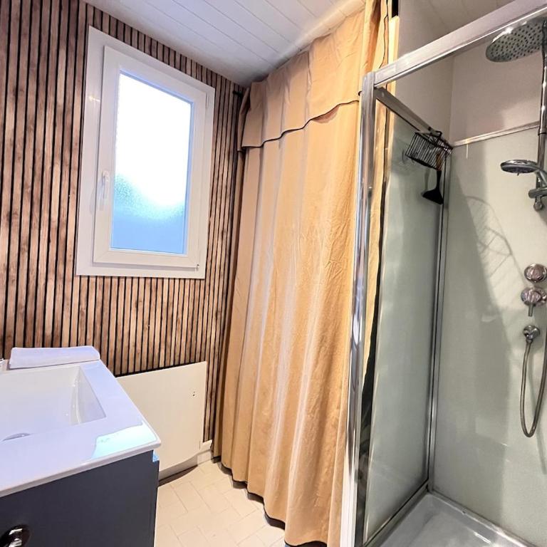 Luton RDC avec terrasse calme proche centre ville - Appartamento con 1 Camera da Letto - 33