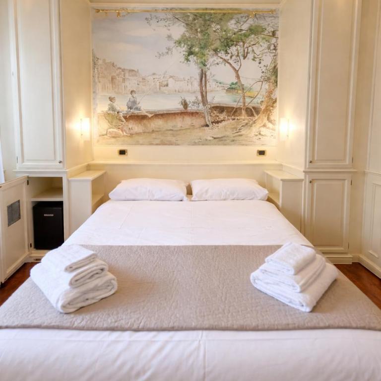 Rome Opera Theatre Rooms by Dama - Termini Station & Rome City Center - Camera Queen Superior - 2