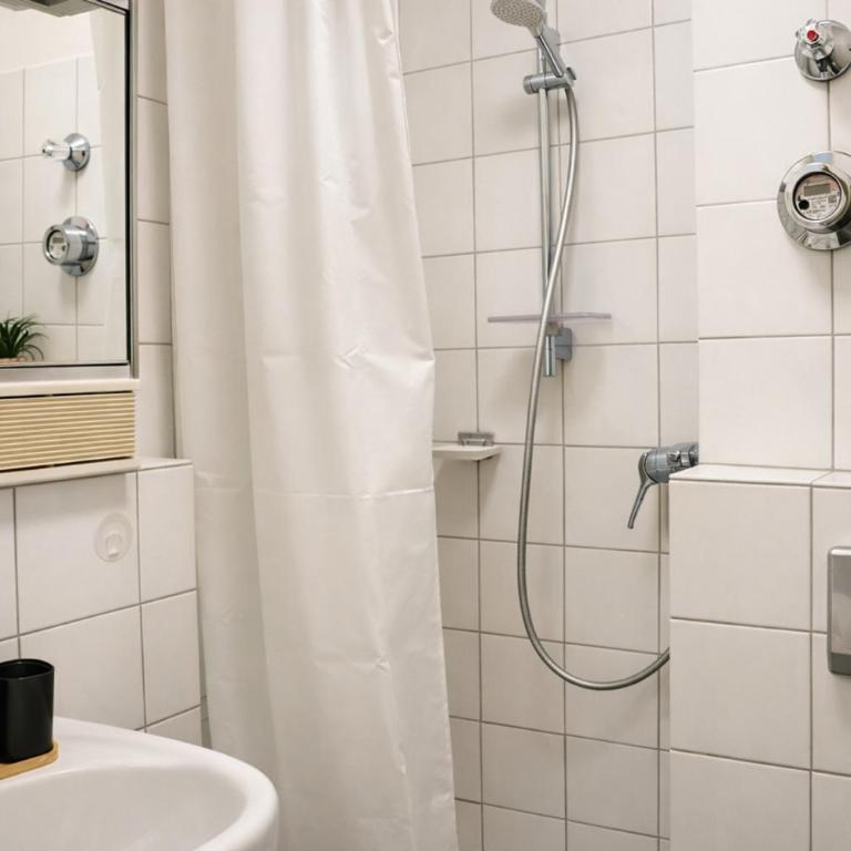 Apartment nahe Innenstadt mit guter Anbindung - Apartment mit 1 Schlafzimmer - 10