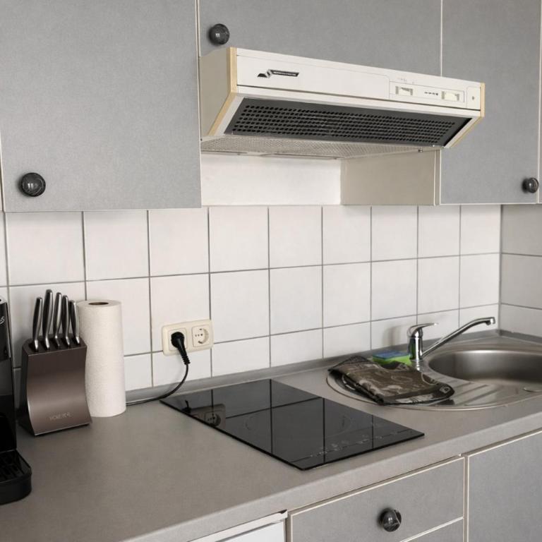 Apartment nahe Innenstadt mit guter Anbindung - Apartment mit 1 Schlafzimmer - 6