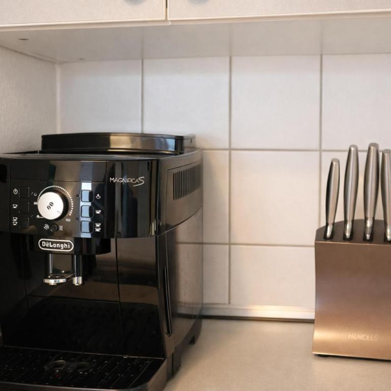 Apartment nahe Innenstadt mit guter Anbindung - Apartment mit 1 Schlafzimmer - 4