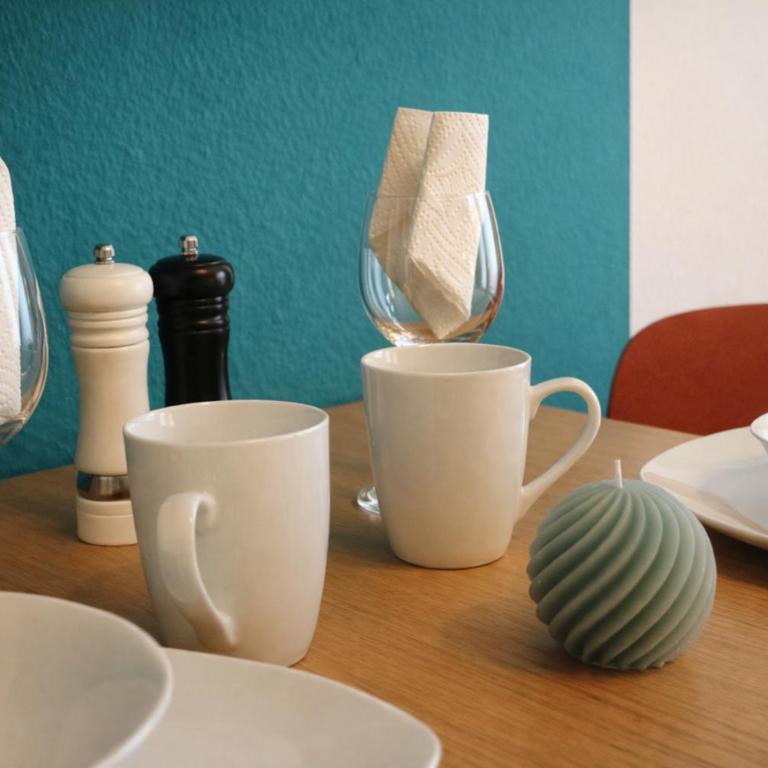 Apartment nahe Innenstadt mit guter Anbindung - Apartment mit 1 Schlafzimmer - 5