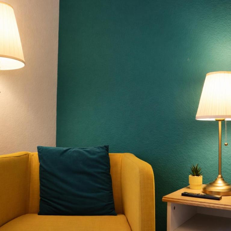 Apartment nahe Innenstadt mit guter Anbindung - Apartment mit 1 Schlafzimmer - 3