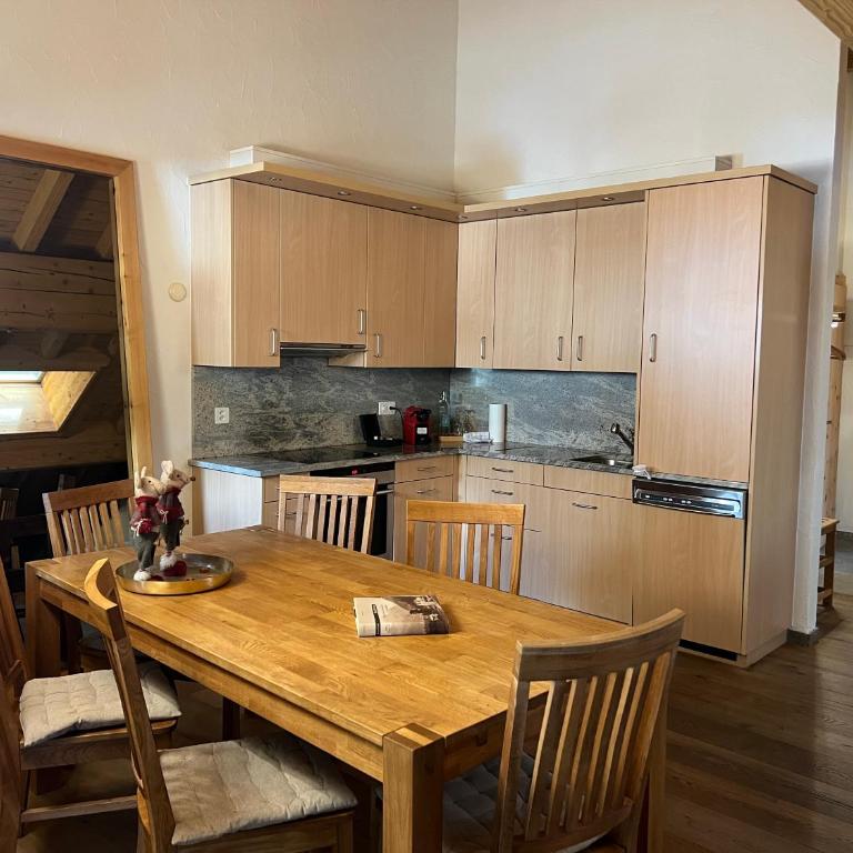 Ferienwohnungen Chesa Arsa by Albana Hotel - Apartment mit 2 Schlafzimmern - 3