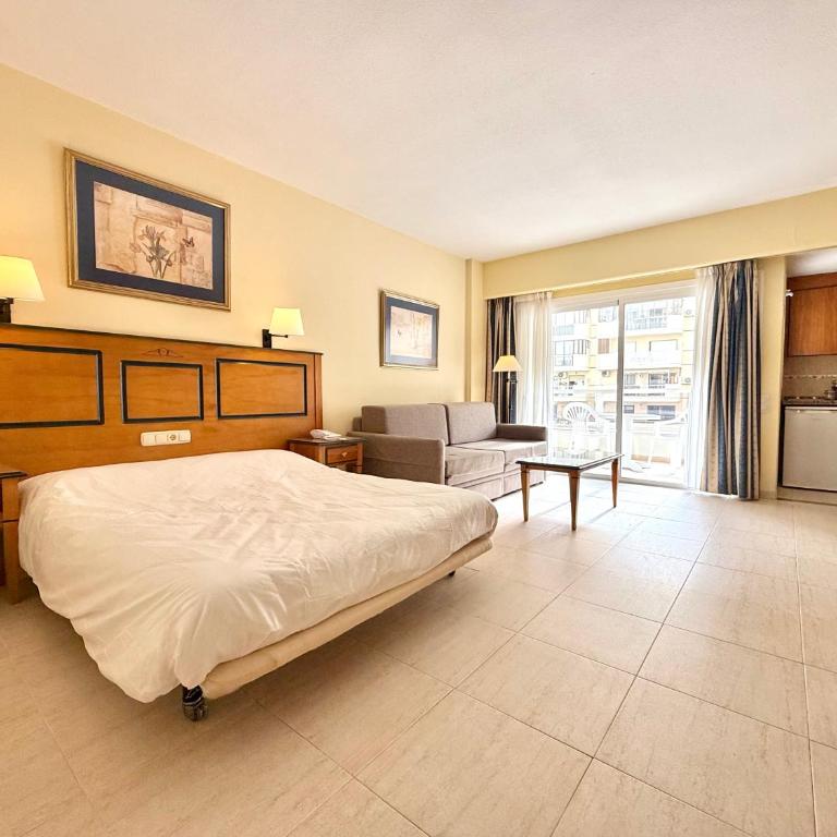 PYR Beach & Pool Private Studios - Estudio Deluxe con cama grande - 7