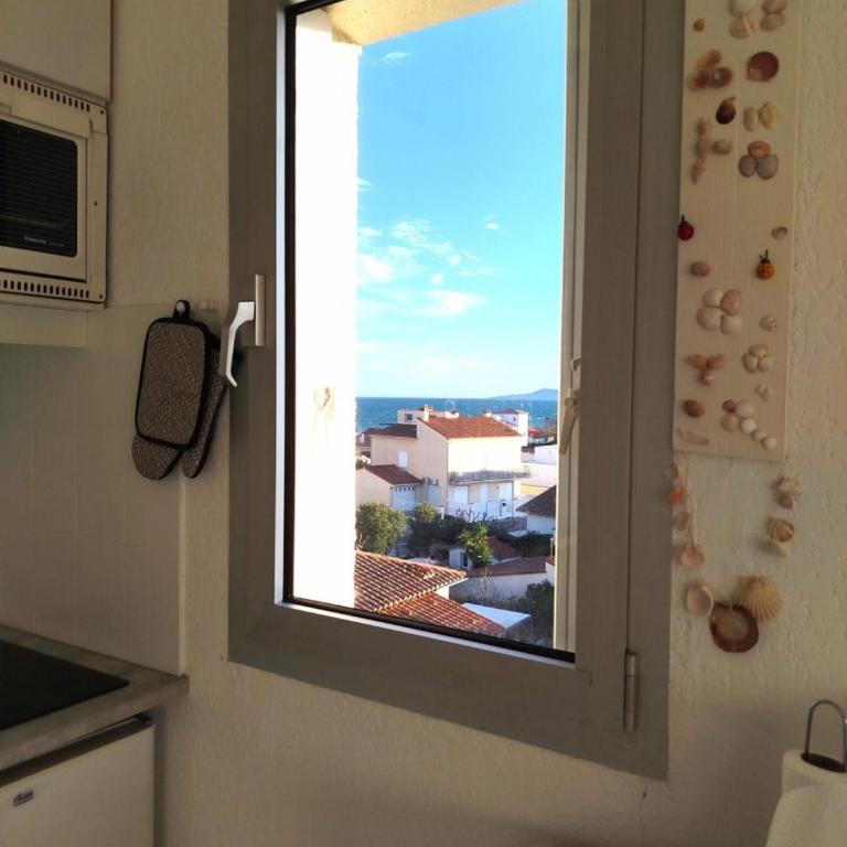 Plage à pied pour cet appartement climatisé - 4 couchages -4PLAGE9 - Appartamento con 1 Camera da Letto e Terrazza - 14