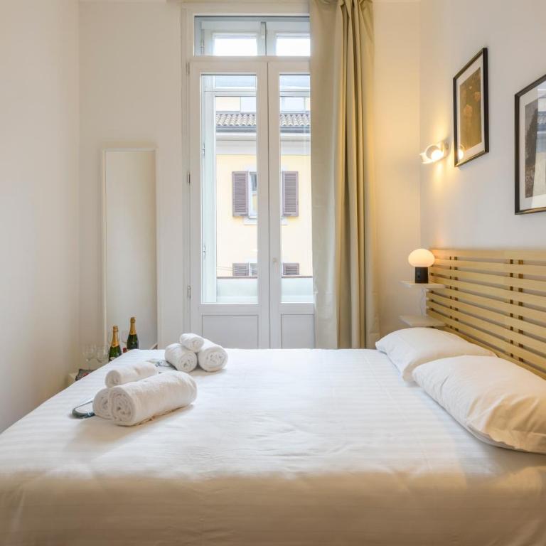 Pontaccio, 4 - Vivere in Brera, quartiere bohémien di Milano - Appartamento Superior con 2 Camere da Letto - 18