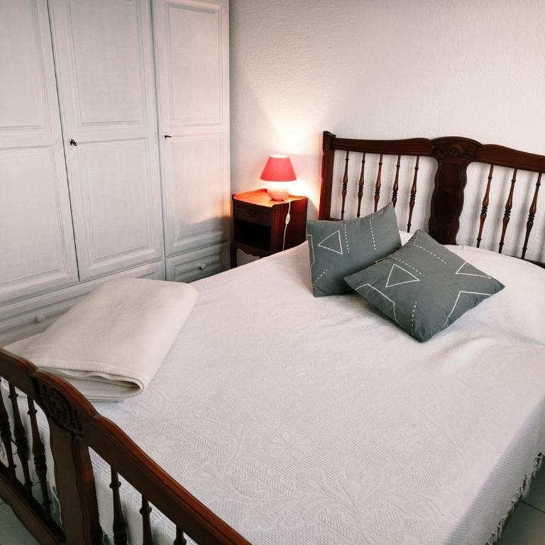 Plage à pied pour cet appartement climatisé - 4 couchages -4PLAGE9 - Appartamento con 1 Camera da Letto e Terrazza - 17