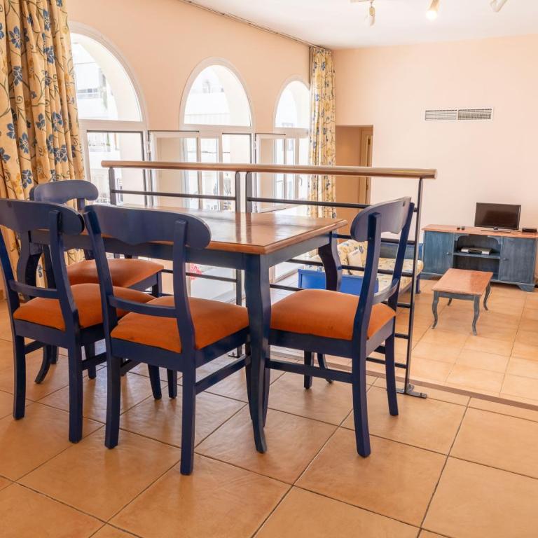 Eu Moll 1A - near the sea with wifi and pool - Apartamento - 9
