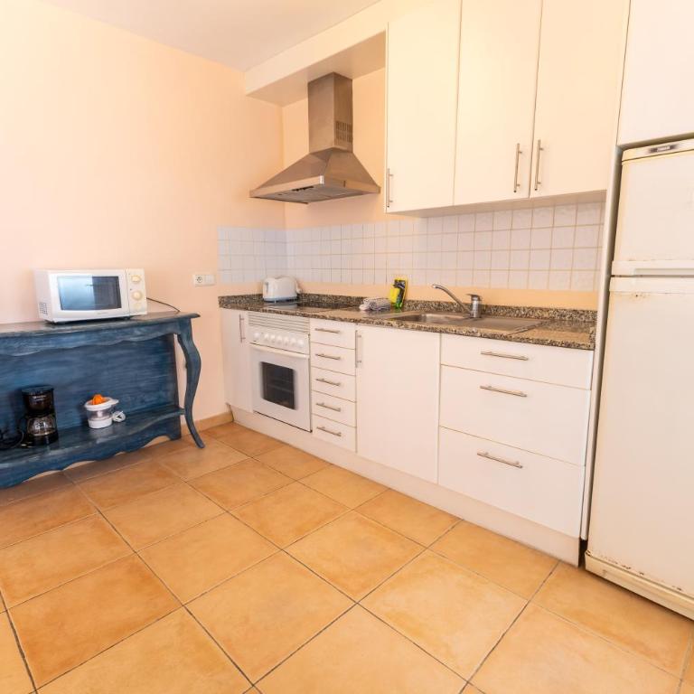 Eu Moll 1A - near the sea with wifi and pool - Apartamento - 7