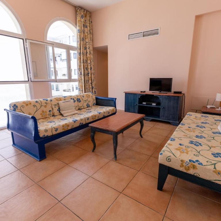 Eu Moll 1A - near the sea with wifi and pool - Apartamento - 4