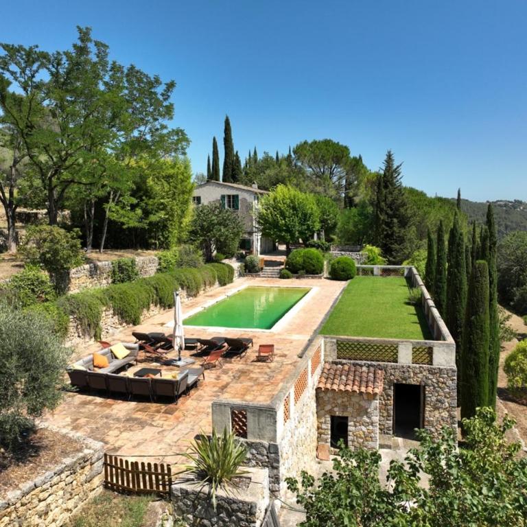 Domaine luxueux Provençal avec Piscine - Villa - 1