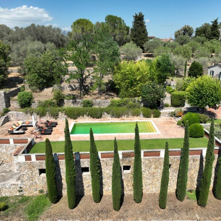 Domaine luxueux Provençal avec Piscine - Villa - 5