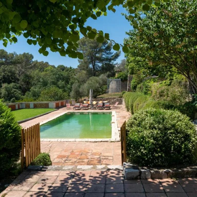 Domaine luxueux Provençal avec Piscine - Villa - 7