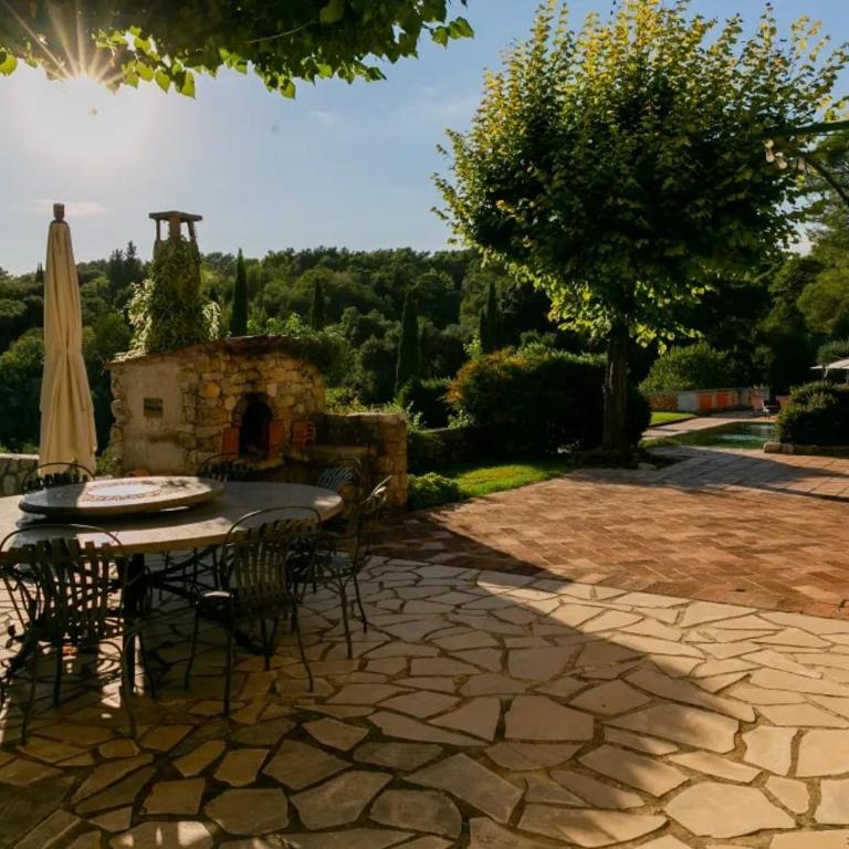 Domaine luxueux Provençal avec Piscine - Villa - 10