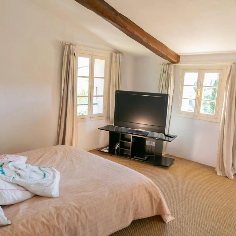 Domaine luxueux Provençal avec Piscine - Villa - 11