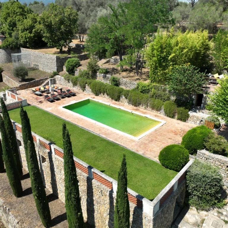 Domaine luxueux Provençal avec Piscine - Villa - 14