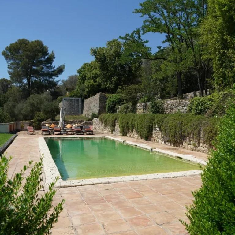 Domaine luxueux Provençal avec Piscine - Villa - 17