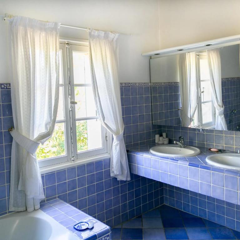 Domaine luxueux Provençal avec Piscine - Villa - 18