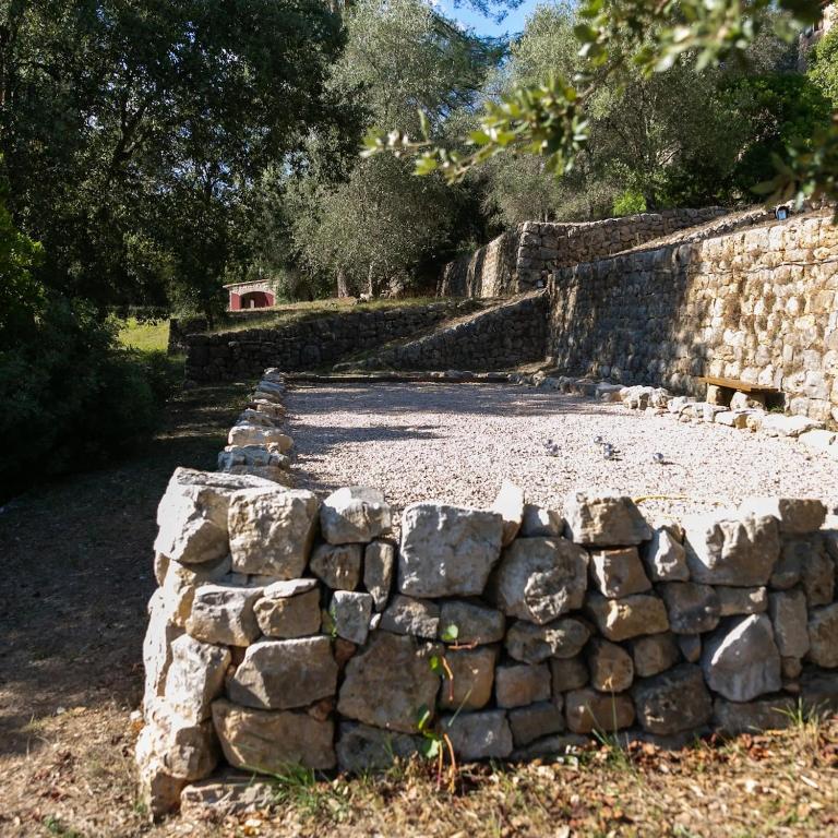 Domaine luxueux Provençal avec Piscine - Villa - 21